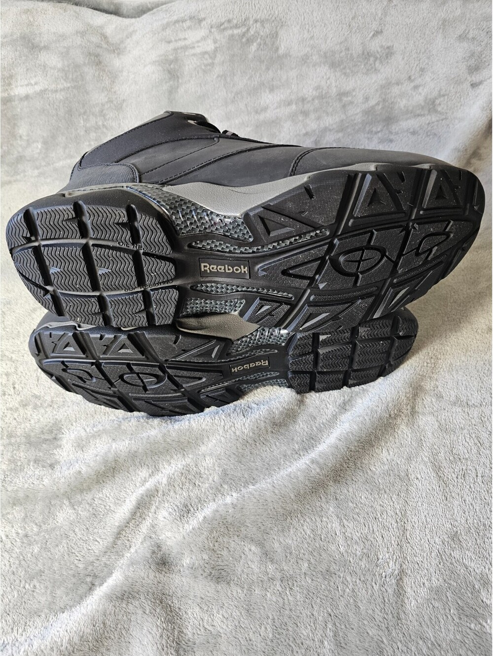 Reebok Beamer Composite Toe Waterproof Boots Men's Size 14 New in Box RB1067 - Picture 9 of 10